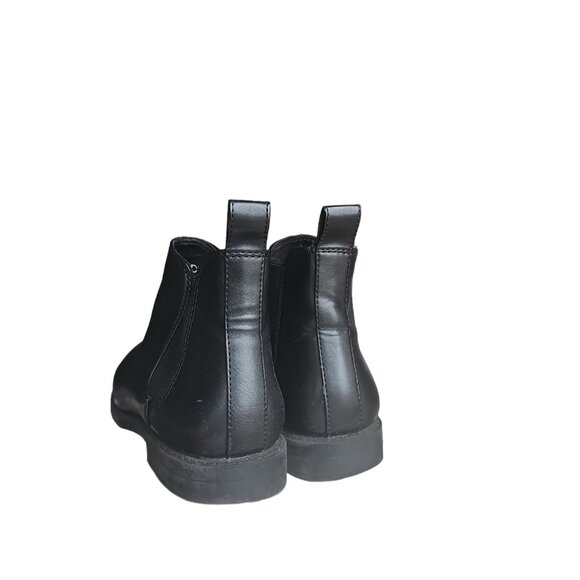 Black Ankle | Chelsea Boots | Bootie - Picture 7 of 8